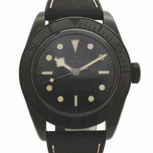 Tudor Black Bay 79210CNU Dial Men's Watch